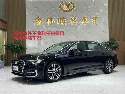 2024年06月 奧迪 奧迪A6L 40 TFSI 豪華動(dòng)感型圖片