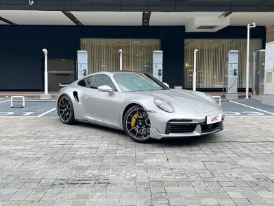 2023年2月 保時捷 911 Turbo S 3.8T圖片