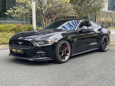 2015年9月 福特 Mustang(進(jìn)口) 5.0L GT 性能版圖片