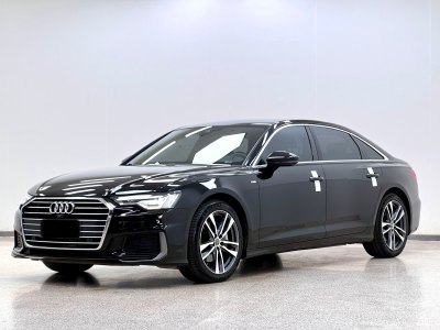 2021年1月 奧迪 奧迪A6L 改款 40 TFSI 豪華動(dòng)感型圖片