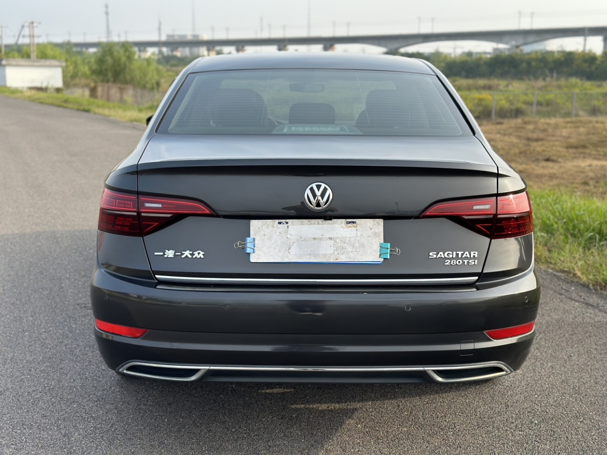 2020年04月大眾 速騰  2019款 280TSI DSG豪華型 國VI