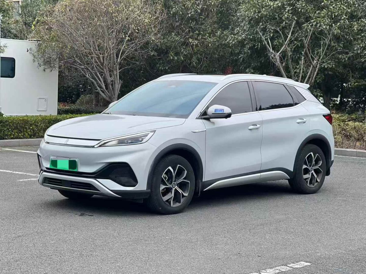 比亞迪 元PLUS  2022款 430KM 尊貴型圖片