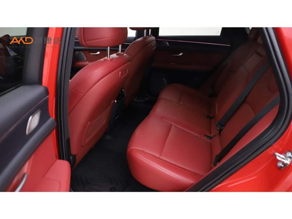 賽力斯 問界M5  2024款 增程 Max RS 四驅(qū)高階智駕版圖片