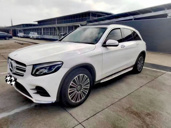 奔驰 奔驰GLC  2019款 GLC 260 L 4MATIC 动感型