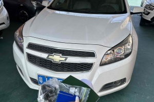 迈锐宝 雪佛兰 2.0L 自动豪华版