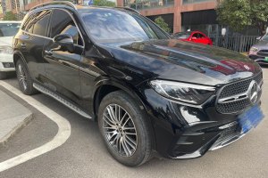 奔驰GLC 奔驰 改款 GLC 300 L 4MATIC 动感型 7座