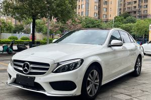 奔驰C级 奔驰 C 200 L 运动版