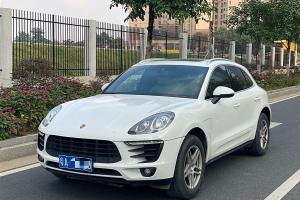 Macan 保時(shí)捷 Macan 2.0T