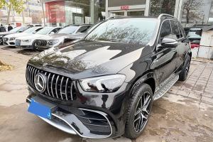 奔驰GLE AMG 奔驰 AMG GLE 63 4MATIC+