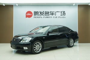 皇冠 丰田 3.0L Royal Saloon G VIP