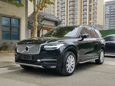 2018年6月 沃爾沃 XC90(進口) T6 智逸版 5座圖片