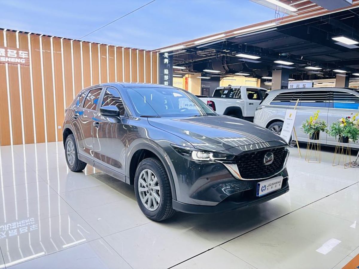 馬自達 CX-5  2024款 2.0L 自動兩驅(qū)智尚Pro圖片