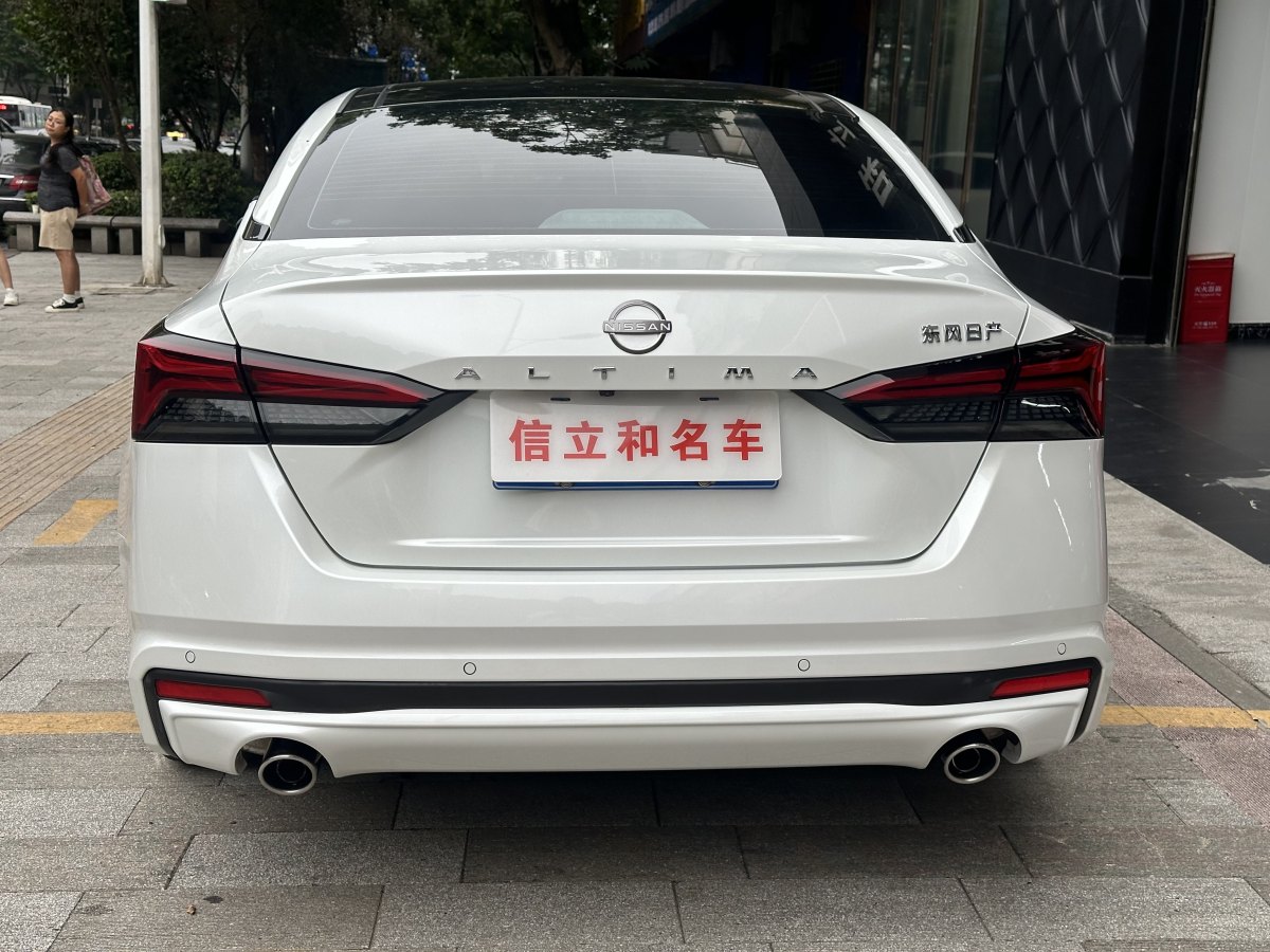 日产 天籁  2022款 2.0L XL-TLS 悦享版图片