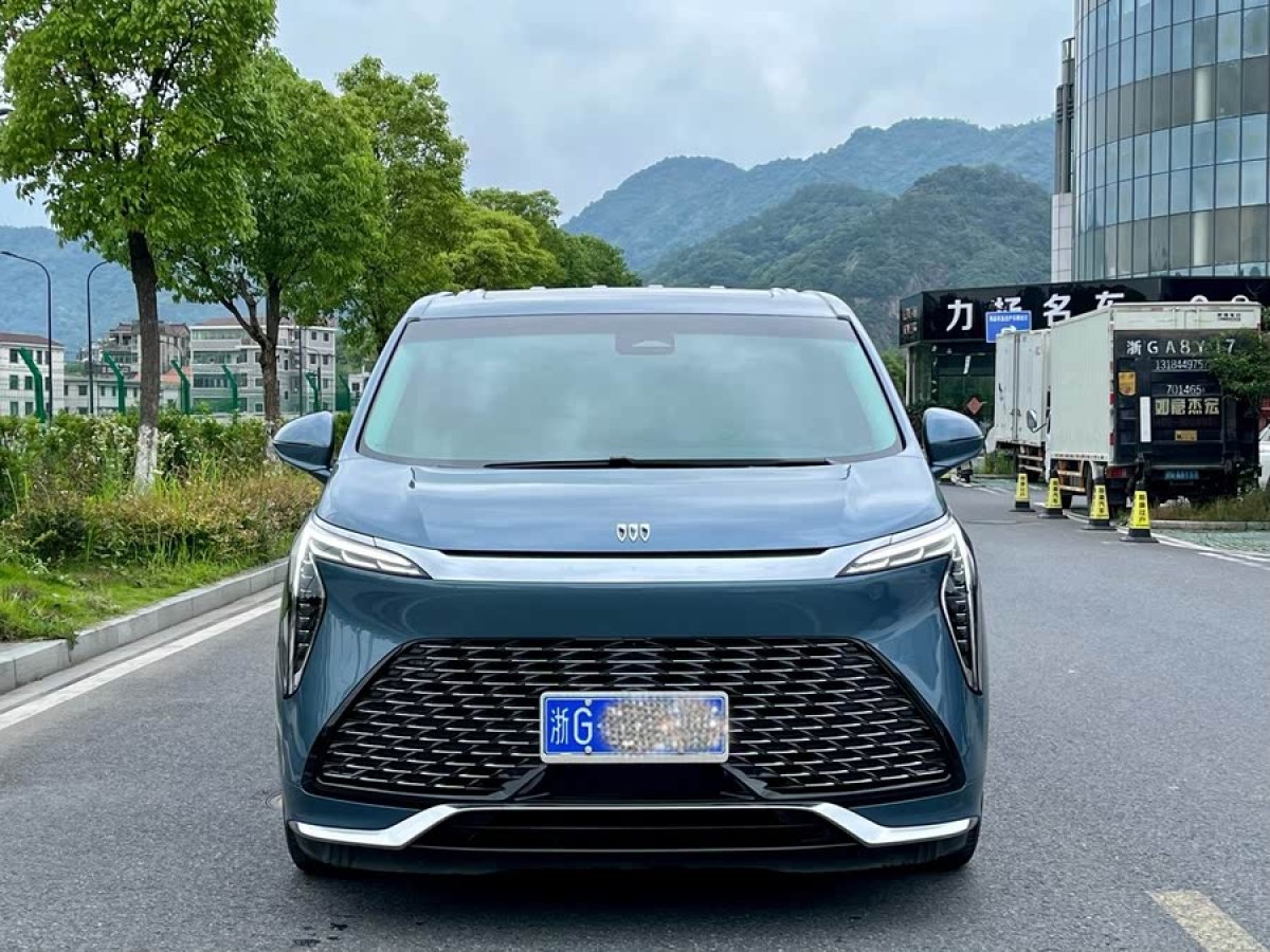 別克 世紀(jì)  2023款 2.0T 七座蘊世版圖片