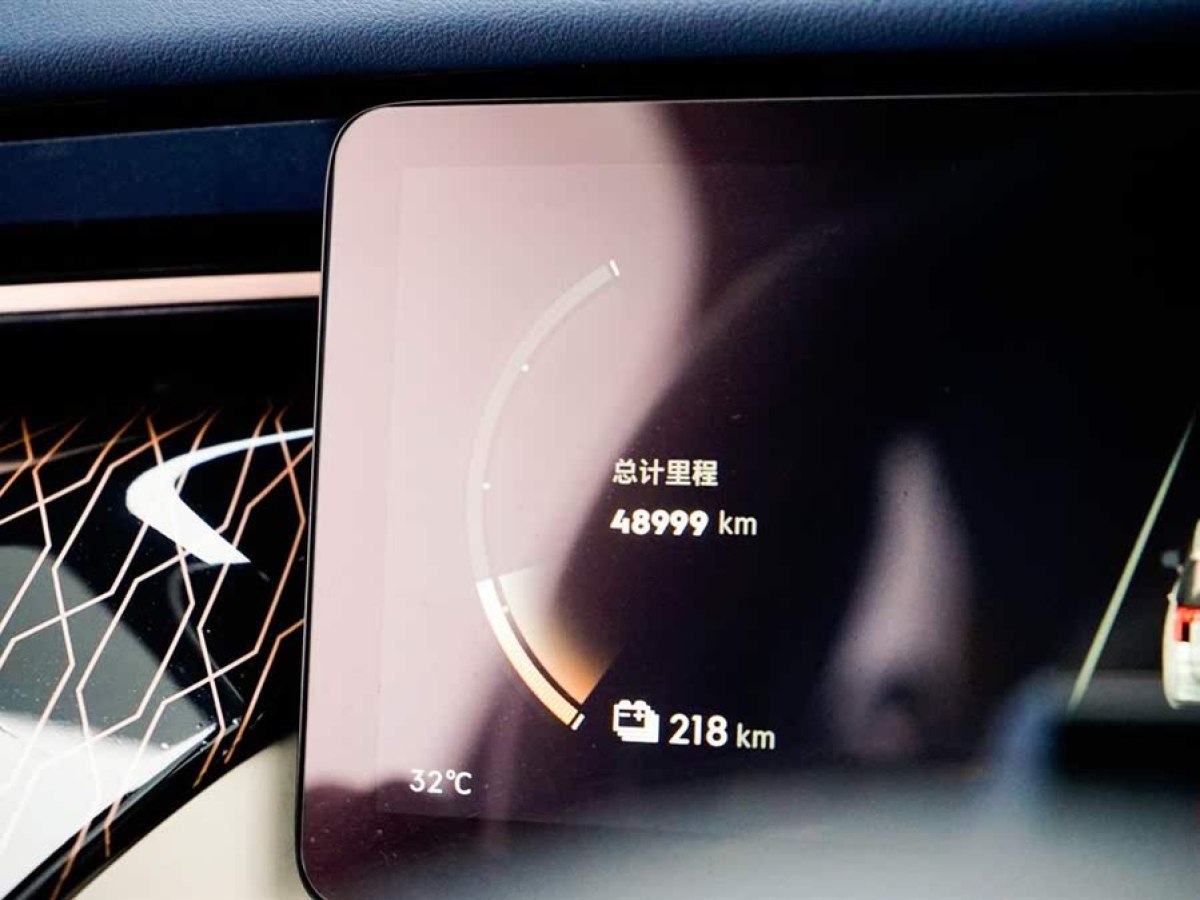 極氪 極氪009  2022款 改款 WE版圖片