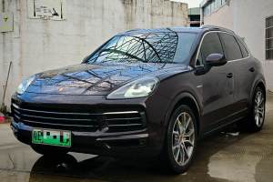 Cayenne新能源 保时捷 Cayenne E-Hybrid 2.0T