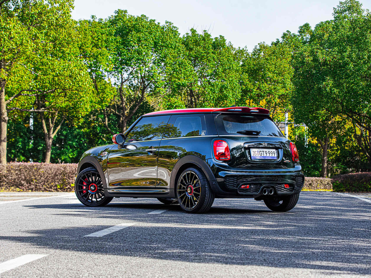 MINI JCW  2021款 2.0T JOHN COOPER WORKS ALL-IN圖片