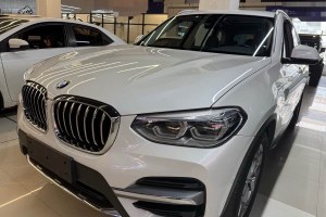 寶馬X3 寶馬 xDrive28i 豪華套裝