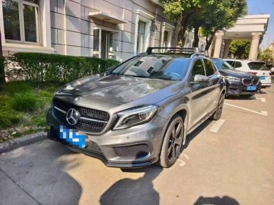 2016年1月 奔馳 奔馳GLA AMG AMG GLA 45 4MATIC圖片