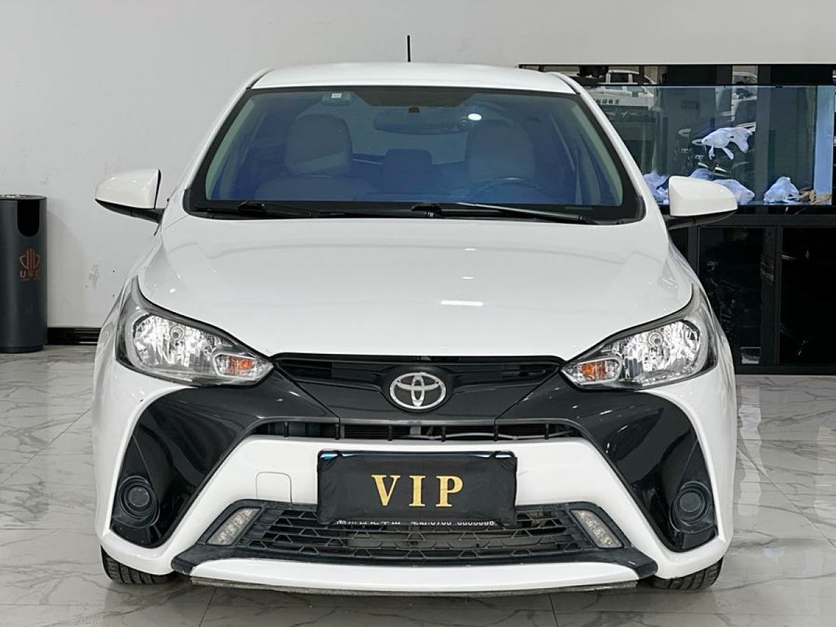 豐田 YARiS L 致炫  2016款 改款 1.5E CVT魅動版圖片