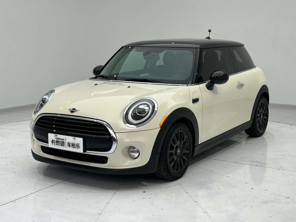 MINI MINI  2019款 1.5T COOPER 經(jīng)典派圖片