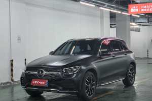 奔馳GLC 奔馳 改款 GLC 300 4MATIC 動感型