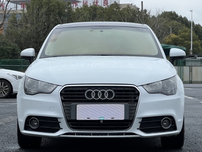 2013年4月 奧迪 奧迪A1(進(jìn)口) 30 TFSI Sportback Urban圖片