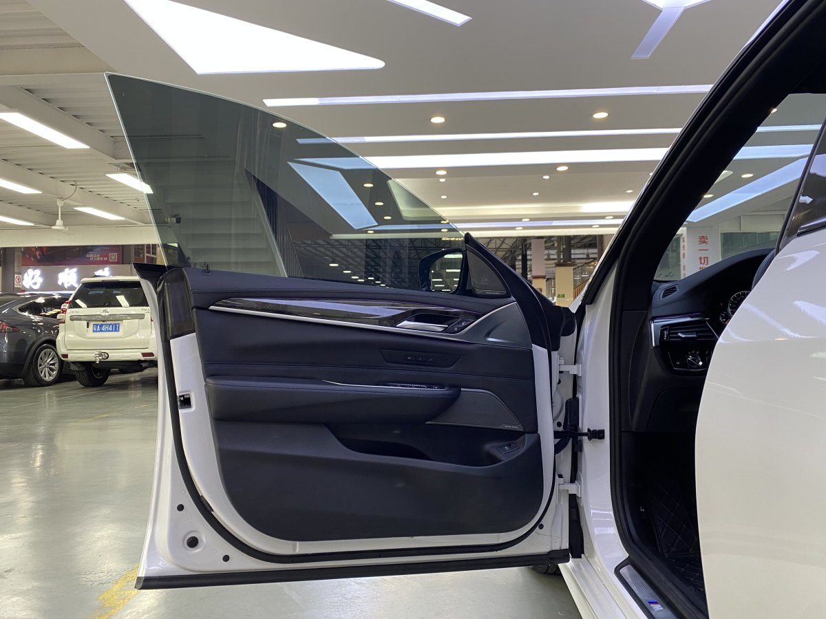 宝马 宝马6系GT  2018款 630i M运动套装图片
