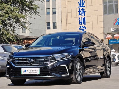 2022年5月 大眾 帕薩特新能源 430PHEV 混動(dòng)豪華版圖片