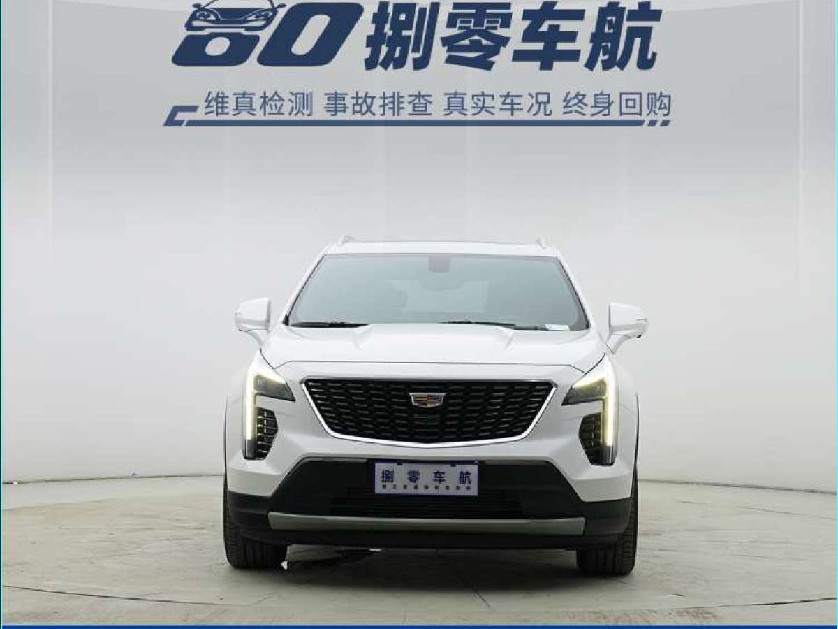 凱迪拉克 XT4  2021款 28T 兩驅(qū)領(lǐng)先型圖片