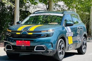 天逸 C5 AIRCROSS 雪鐵龍 400THP 尊享型