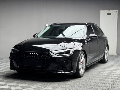 2022年4月 奧迪 奧迪A4(進口) Avant 40 TFSI 時尚動感型圖片