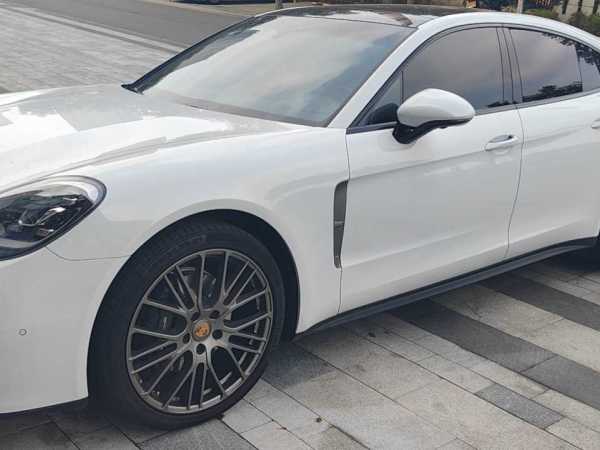 保时捷 Panamera  2023款 改款 Panamera 2.9T 铂金版