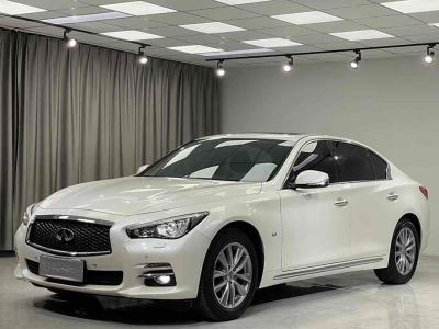 2015年7月 英菲尼迪 Q50L 2.0T 悅享版圖片