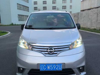 2015年12月 日產(chǎn) NV200 圖片