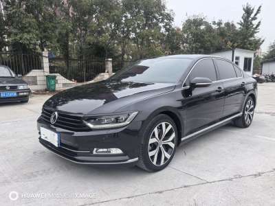 2018年6月 大众 迈腾 330TSI DSG 尊贵型图片