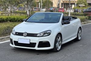 高尔夫 大众 2.0TSI R敞篷版