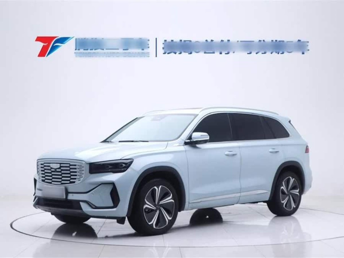 吉利 星越L  2022款 1.5T 雷神Hi?X油電混動(dòng)版 Super睿圖片