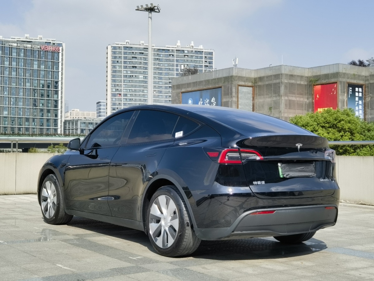 特斯拉 Model Y  2023款 后輪驅動版圖片