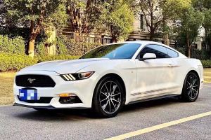 Mustang 福特 2.3T 性能版