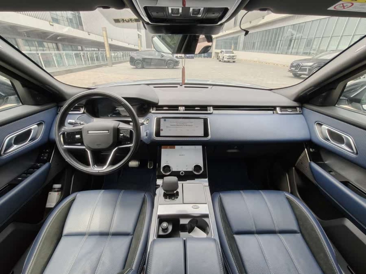路虎 攬勝星脈  2023款 340PS HSE R-DYNAMIC圖片
