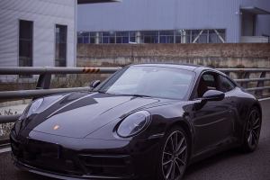 911 保時捷 Carrera 3.0T