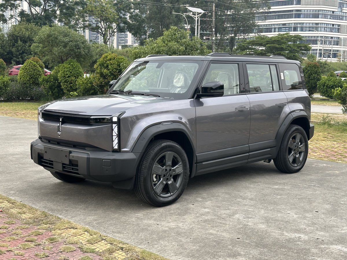 iCAR 奇瑞iCAR 03  2024款 501km 兩驅(qū)長續(xù)航版圖片