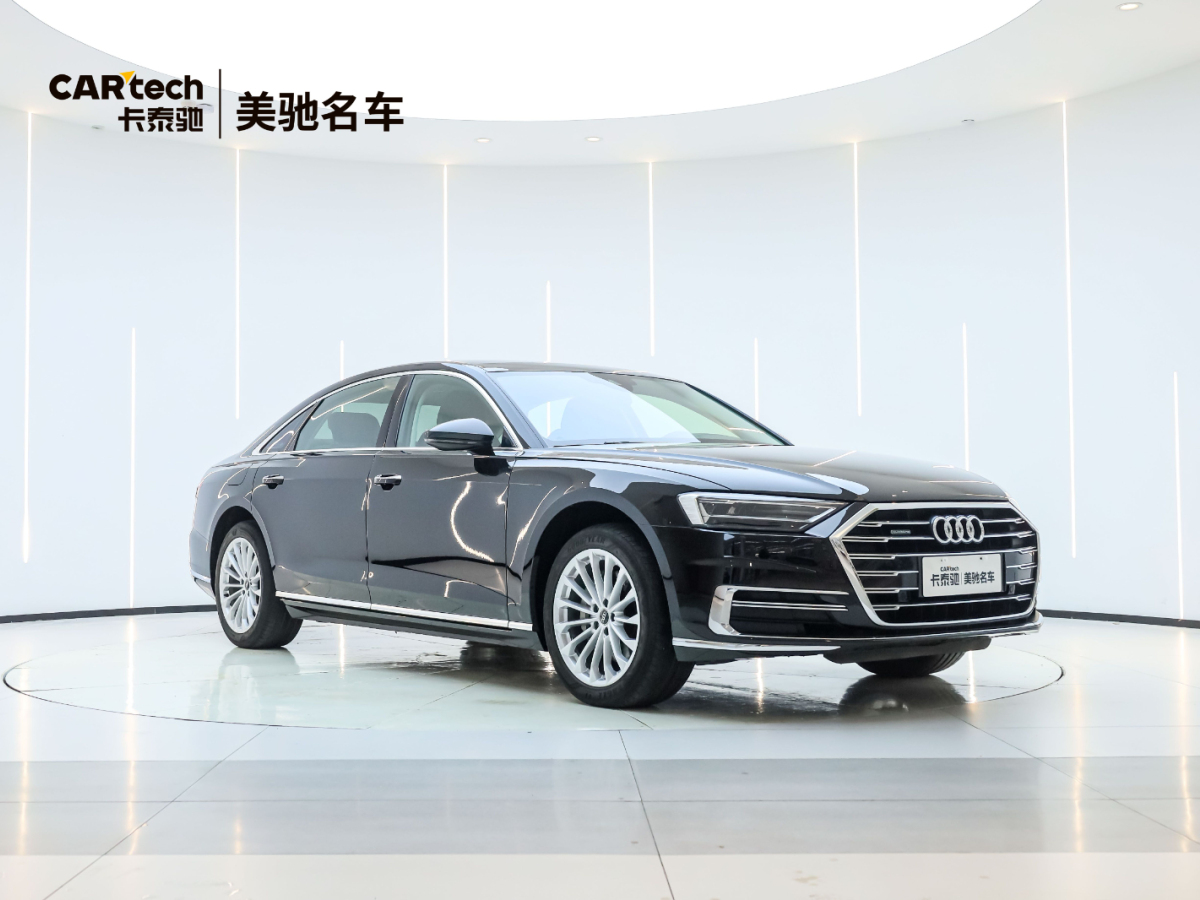 奧迪 奧迪A8  2021款 A8L 50 TFSI quattro 舒適型圖片