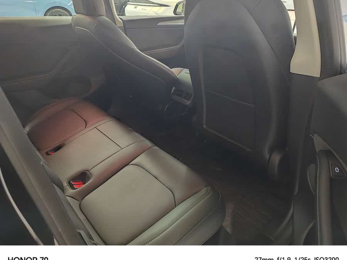 特斯拉 Model Y  2022款 改款 后輪驅(qū)動版圖片