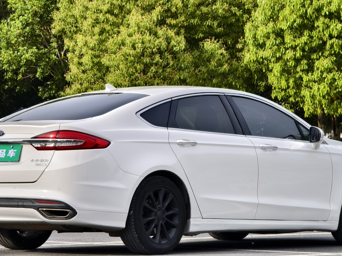 福特 蒙迪歐  2018款 EcoBoost 180 時尚型圖片