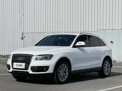 2010年8月 奥迪 奥迪Q5(进口) Q5 2.0TSI 首发限量版运动版图片