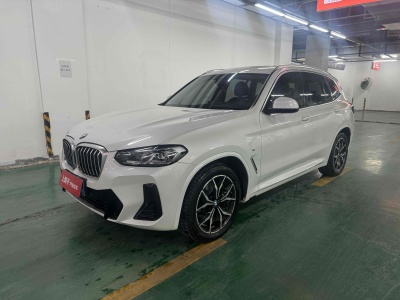 2022年6月 寶馬 寶馬X3 xDrive25i M運(yùn)動(dòng)套裝圖片