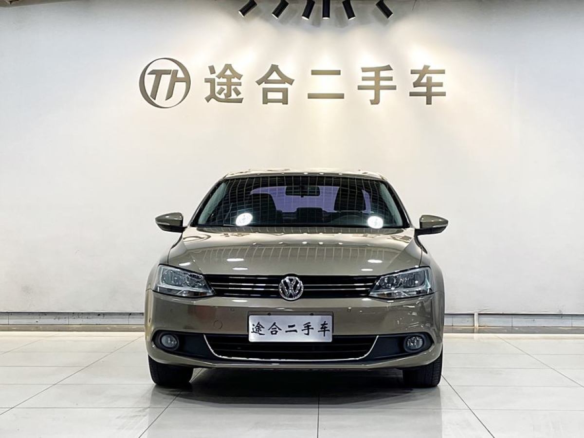 大眾 速騰  2014款 改款 1.4TSI 自動(dòng)豪華型圖片