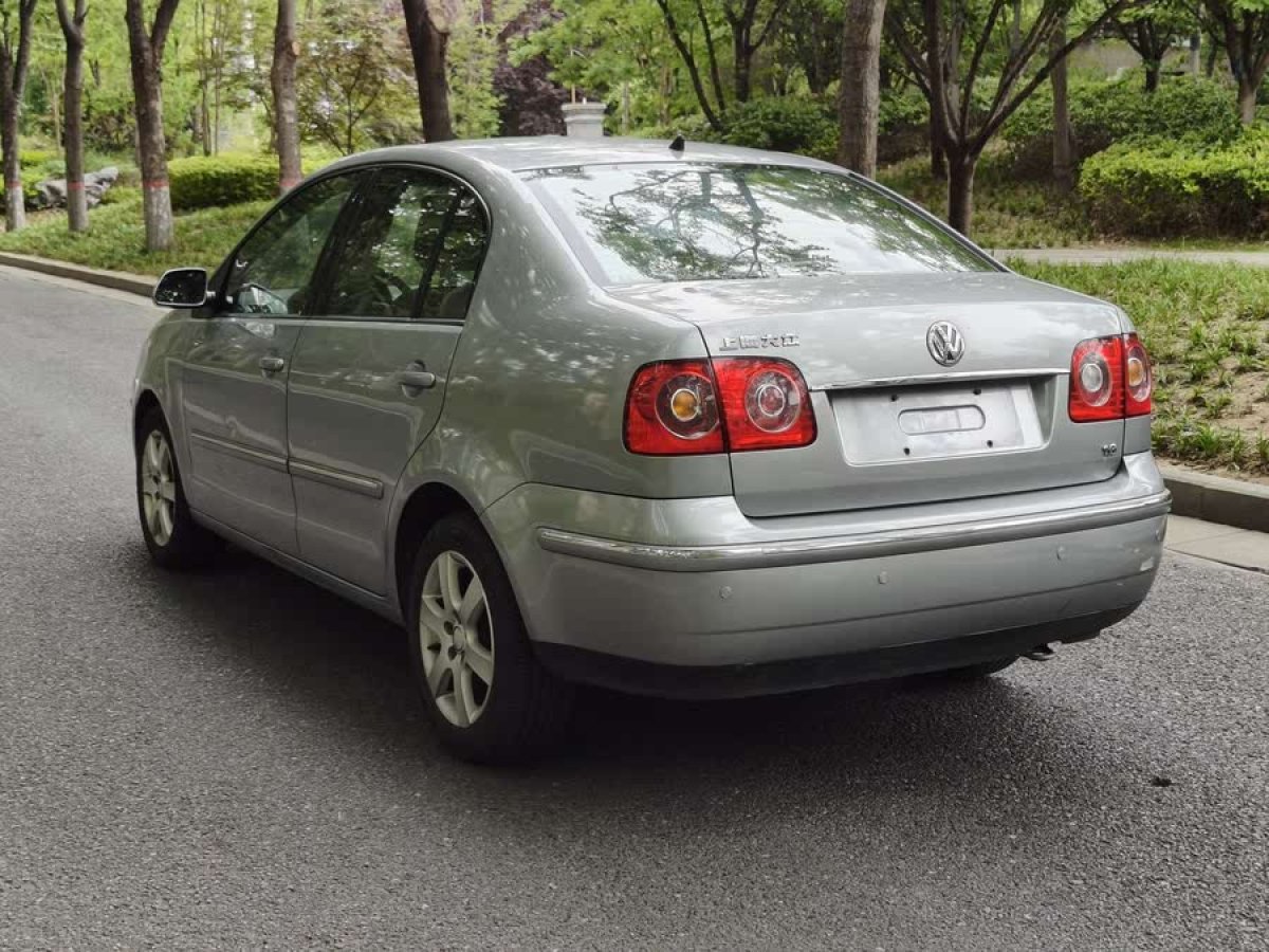 大眾 Polo  2009款 勁取 1.6L 手動(dòng)雅致版圖片